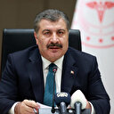 Bakan Koca: Dünya bu utanç içinde kutlama yapabilir mi?