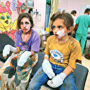 Gazze'de sağ kalmak ölümden beter