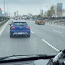 Sağlık Bakanı Koca duyurdu: İstanbul'da ambulansa yol vermeyen sürücüye gereken ceza verildi