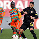 İstanbulspor-Alanyaspor: 0-1