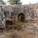 Adıyaman'da bin 800 yıllık keşif: Perre Antik Kenti'nde Roma dönemine ait bir kadının rölyefine rastlanıldı
