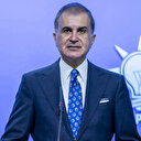 AK Parti Sözcüsü Ömer Çelik: İnsan haklarına karşı en büyük engel ABD