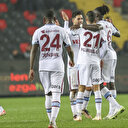 Trabzonspor, Süper Lig 15. haftasında deplasmanda Gaziantep FK'yı 3-1 mağlup etti | ÖZET