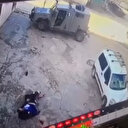 İsrail güçleri sivil katliamına devam ediyor: Filistinli genci sokak ortasında öldürdüler