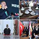 Dört asırlık mevlevihanede 98 yıl sonra ilk sema