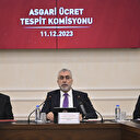 Taraflar masaya oturdu: Asgari ücret görüşmeleri başladı