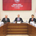 'Asgari'de rakam ikinci toplantıya