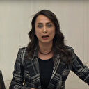 HDP'nin Eş Başkanı Hatimoğulları TBMM kürsüsünden Türkiye'yi hedef aldı: Sivilleri öldürüyor hastaneleri bombalıyorlar