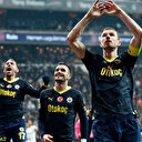 Fenerbahçe muhteşem dörtlüyle zirvede