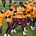 Galatasaray Kopenhag'a hazır