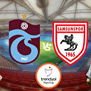Süper Lig 16. haftasında Karadeniz derbisi: Trabzonspor 11 yıl sonra evinde Samsunspor’u ağırlıyor