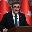 Cumhurbaşkanı Yardımcısı Yılmaz: Kişi başına milli gelir 12 bin 500 doların üstüne çıkacak