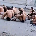 ABD İsrail'in alıkoyduğu Filistinlilerin yarı çıplak görüntülerini 'rahatsız edici' buldu