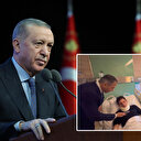 Cumhurbaşkanı Erdoğan'dan saldırıya uğrayan hakem Meler'e geçmiş olsun telefonu