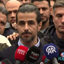 Hakemlerden ortak açıklama: Şu anda futbolu düşünecek durumumuz yok