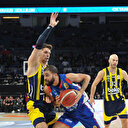 Anadolu Efes, Basketbol Süper Ligi 11. haftasında Fenerbahçe Beko’yu 81-80 mağlup etti | ÖZET