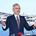 Bakan Uraloğlu 'Yıllık hedef aşıldı' diyerek duyurdu: Kruvaziyer gemi ve yolcu sayısında rekor artış