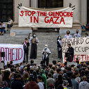 Des étudiants de Harvard font l'objet de mesures disciplinaires après avoir participé à des manifestations pro-Palestine