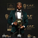 CAF Awards: le nigérian Victor Osimhen élu Meilleur Joueur africain de l'année