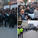 Şırnak'ta polis alarma geçti: Kur'an-ı Kerim'i yırtıp küfretti halk ayaklandı