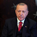 Cumhurbaşkanı Erdoğan'dan şehit Piyade Teğmen Eril Alperen Emir'in ailesine başsağlığı mesajı