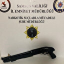 Samsun'da narkotik operasyonu : 29 kişi yakalandı