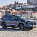 Yeni Honda CR-V e:HEV Türkiye'de satışa çıkıyor