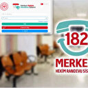 MHRS üzerinden nasıl randevu alınır? (Merkezi Hekim Randevu Sistemi şifre alma)