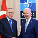 Cumhurbaşkanı Erdoğan Joe Biden ile görüştü