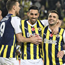 Fenerbahçe-Spartak Trnava: 4-0 (ÖZET)