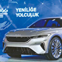 Togg sedan 2025’te yollarda