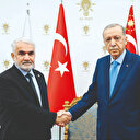 HÜDA PAR'la seçim görüşmesi