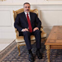 Bakan Fidan Azerbaycan'da: Cumhurbaşkanı Aliyev ile mevkidaşı Bayramov ile bir araya geldi