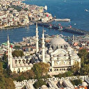 Şairin Süleymaniye’yle ünsiyeti