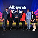 Albayrak Grubu İnsan Kaynakları Koordinatörlüğü’ne Secretcv’den 'İK’nın Yıldızları 2023' ödülü
