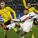 PSG deplasmanda Borussia Dortmund ile 1-1 berabere kaldı: Şampiyonlar Ligi son 16 turu averajla geldi