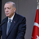 Cumhurbaşkanı Erdoğan'dan şehit ailesine başsağlığı
