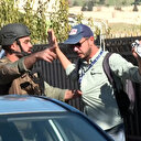 İşgalci İsrail askerleri Kudüs'te Türk gazetecilere müdahale etti