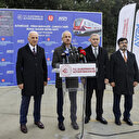 Bakan Uraloğlu: Altunizade - Bosna Bulvarı arası 8 dakika 40 saniyede seyahat edilebilecek