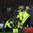 Bournemouth-Luton Town maçında korku dolu anlar: Tom Lockyer bilincini kaybetti