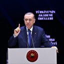 Sosyal medyayı işaret eden Cumhurbaşkanı Erdoğan'dan ahlak uyarısı: Ciddi bir yozlaşma yaşanıyor