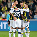Konferans Ligi'nin 5. favorisi: Fenerbahçe