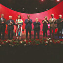 Film festivaline Gazze damgası