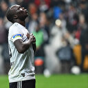 Aboubakar Beşiktaş'ı sildi
