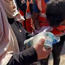 Soykırıma uğrayan Gazzelilerden dünyaya insanlık dersi