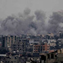 Gaza: Plusieurs Palestiniens tués et blessés lors d'une frappe aérienne israélienne visant l'hôpital Al-Shifa