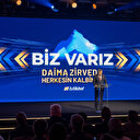 İstikbal daima zirvede herkesin kalbinde