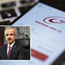 Bakan Uraloğlu duyurdu: e-Devlet kullanıcı sayısı 64 milyonu aştı
