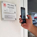 144 bin yapıda ‘Bina Kimlik Sistemi'ne geçildi