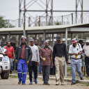 Afrique du Sud: nouvelle occupation souterraine de mineurs